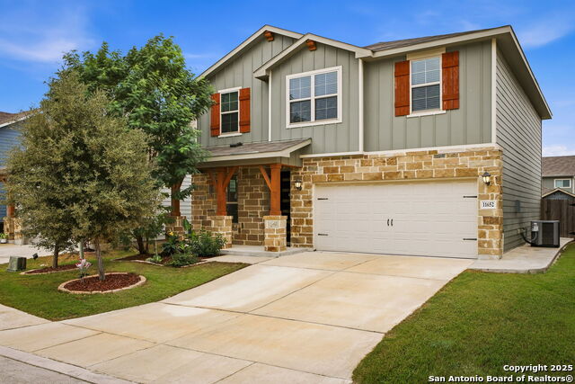 Details for 11652 Folsom Pass, San Antonio, TX 78245