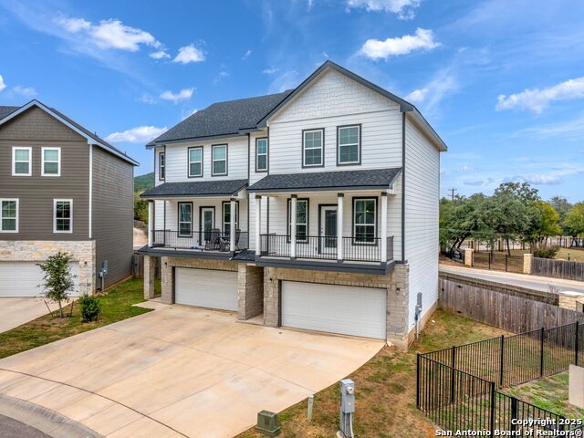 Details for 21543 Sir Walter, San Antonio, TX 78256