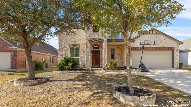Details for 843 Avery  , New Braunfels, TX 78130