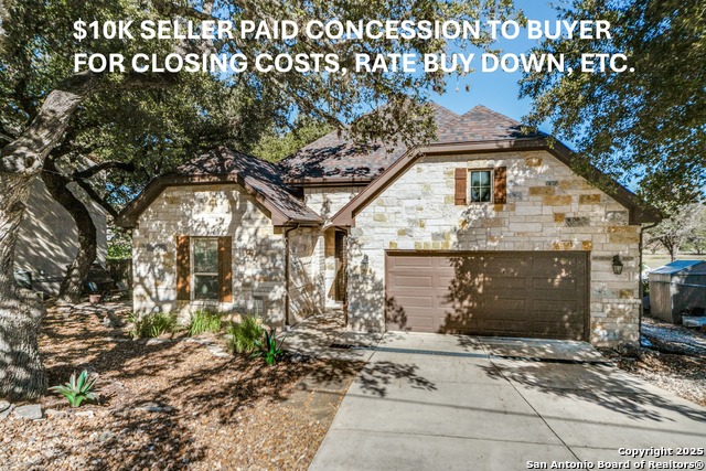 Details for 165 Watts  , Canyon Lake, TX 78133