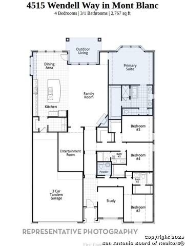 Image 21 of 21 For 4515 Wendell Way