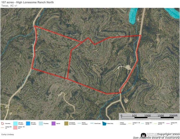 Image 2 of 14 For Tbd Van Cleef Rd