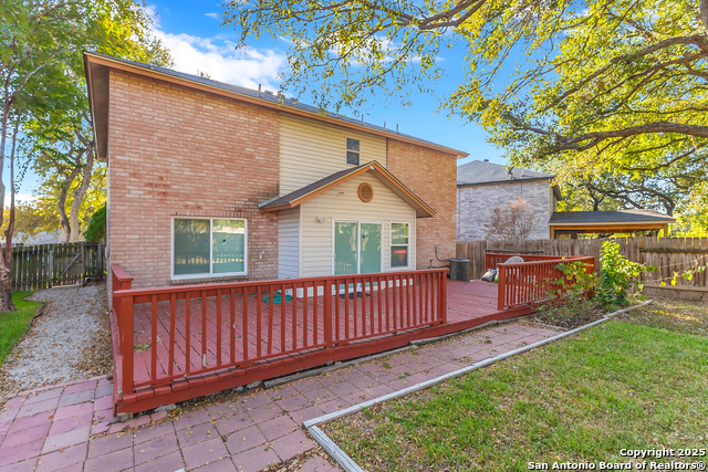 Image 21 of 26 For 6161 Border Trail Dr