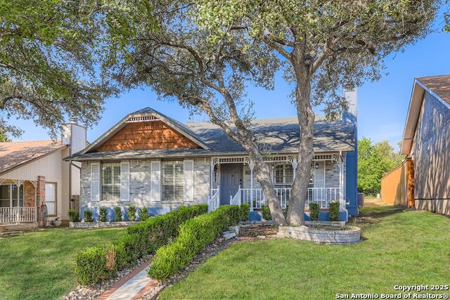 Details for 1918 Lotus Blossom, San Antonio, TX 78247