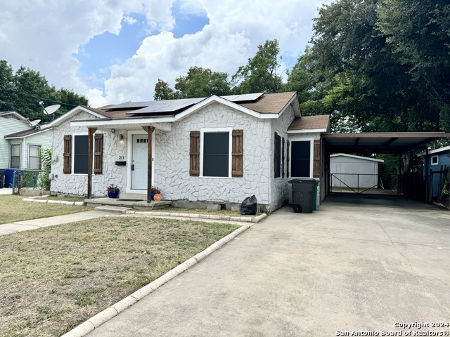 Details for 211 Bonner E, San Antonio, TX 78214