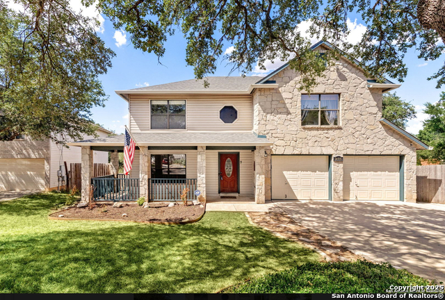 Details for 115 Newrock , Schertz, TX 78154