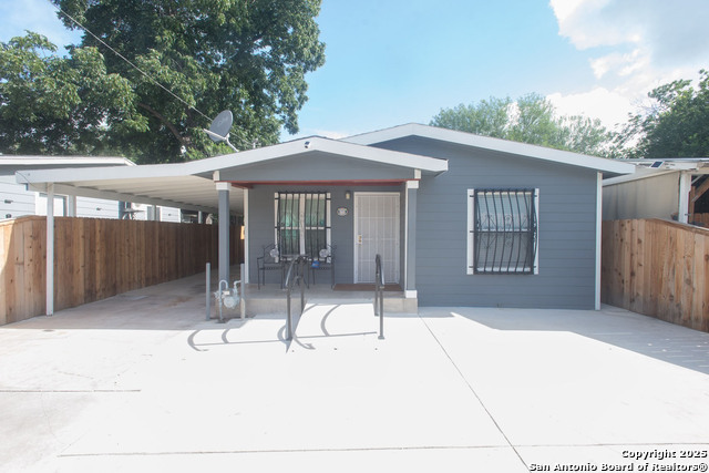 Details for 611 Brunswick, San Antonio, TX 78214