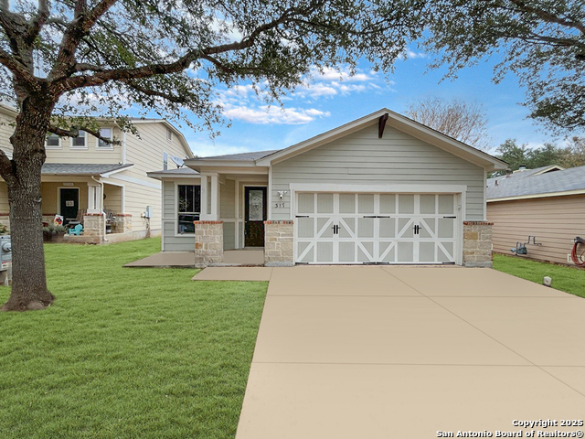 Details for 317 Sandy Shoal, Boerne, TX 78006