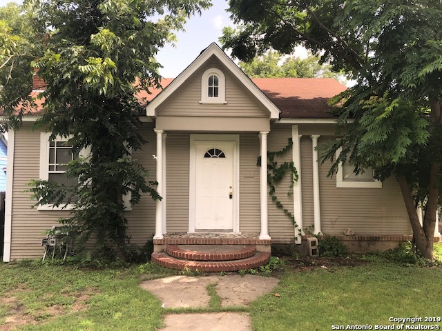 Details for 1011 Avant Ave 1, San Antonio, TX 78210