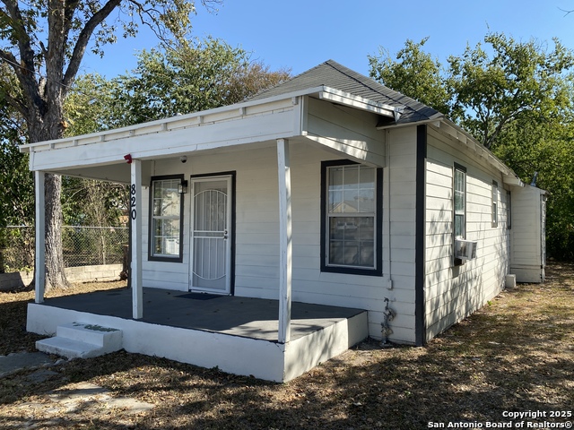 Details for 820 Frank , San Antonio, TX 78208