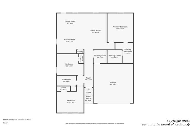 Image 21 of 21 For 5334 Natho  