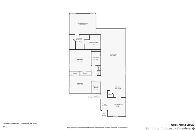 Image 25 of 25 For 14039 Machete Park