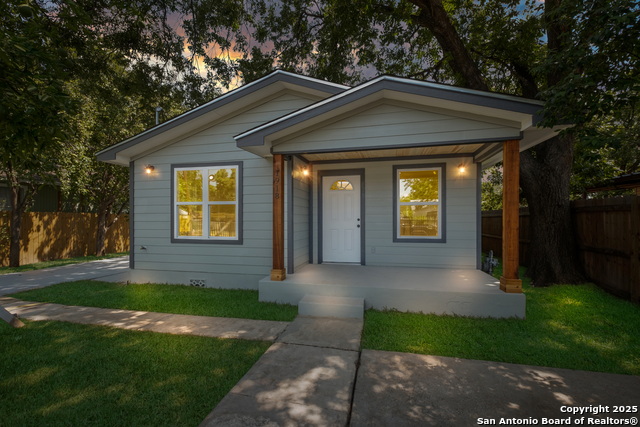 Details for 1918 Brunswick, San Antonio, TX 78211