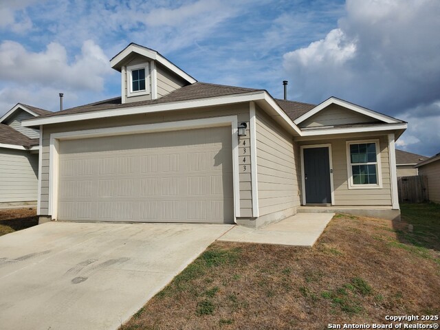 Details for 4343 Open Water, San Antonio, TX 78223