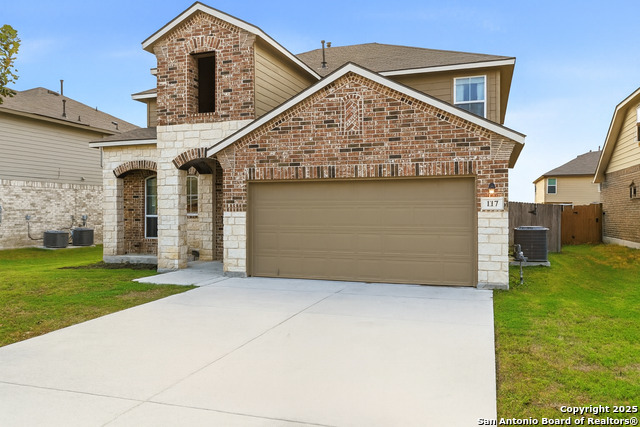 Details for 117 Sailors Way, Cibolo, TX 78108