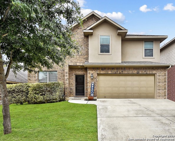 Details for 1435 Sparrow Song, San Antonio, TX 78260