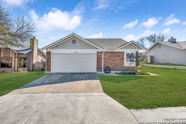 Details for 8722 Ridge Moon, San Antonio, TX 78239