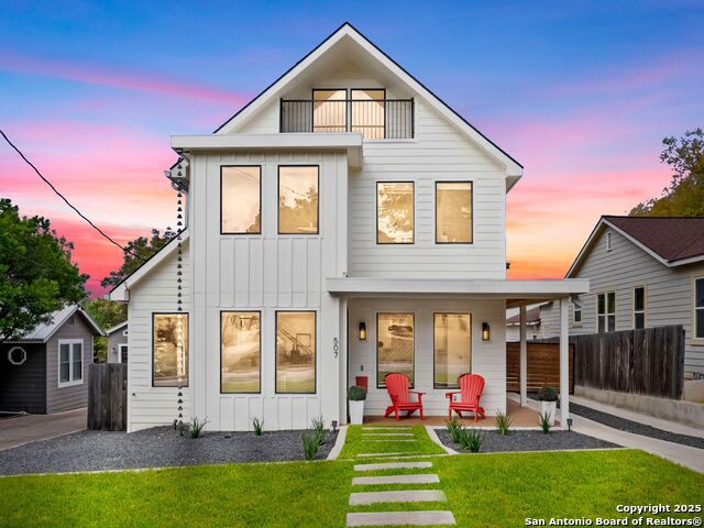 Details for 507 Normandy Avenue, San Antonio, TX 78209