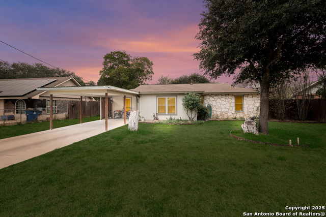 Details for 1415 Longhorn, Floresville, TX 78114