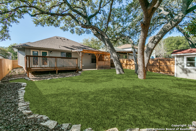 Image 17 of 17 For 9914 Sandbrook Hill