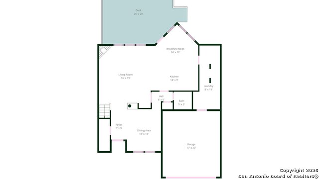 Image 20 of 23 For 18735 Redriver Trl