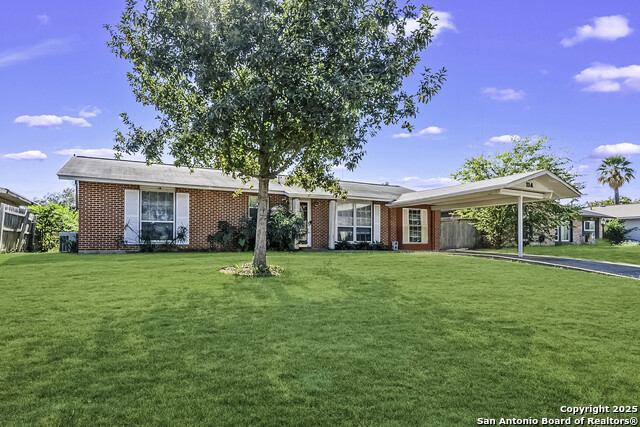 Details for 114 Goodhue , San Antonio, TX 78218