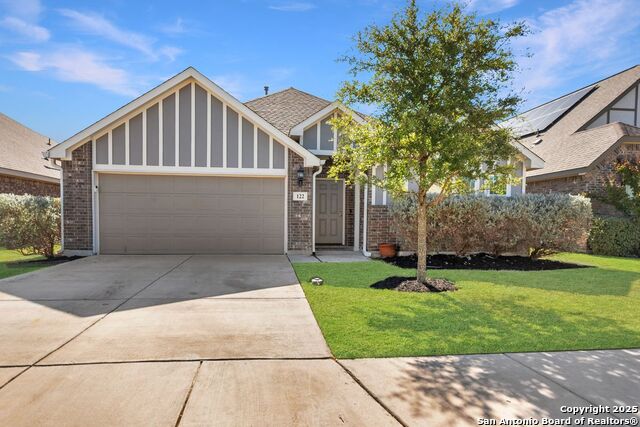 Details for 122 Dovetail St, Boerne, TX 78006