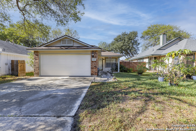 Details for 15531 Knollglade, San Antonio, TX 78247
