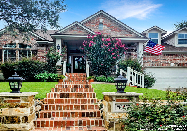 Details for 527 Mesa Rdg, San Antonio, TX 78258