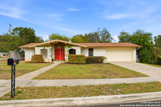 Details for 3715 Minthill Dr, San Antonio, TX 78230