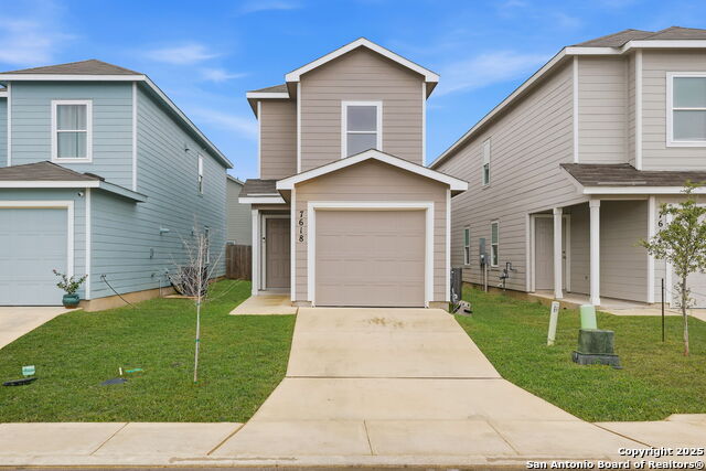 Details for 7618 Aston Cross, San Antonio, TX 78253