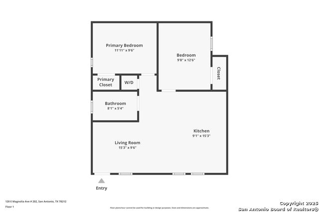 Image 16 of 16 For 120 Magnolia E 202