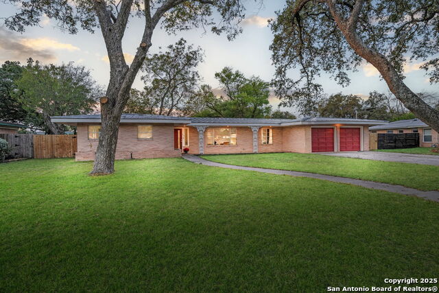 Details for 212 Atwater  , Castle Hills, TX 78213