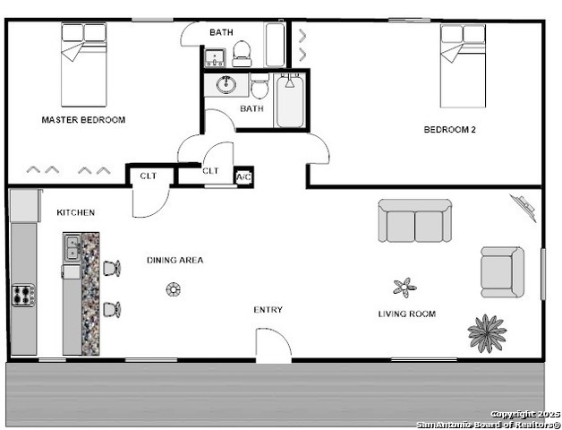 Image 7 of 14 For 11014 Belair 2