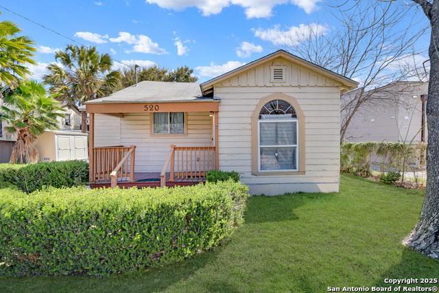 Details for 520 Ogden , San Antonio, TX 78212