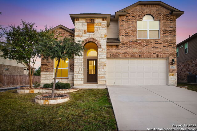 Details for 8512 Murray Grey, San Antonio, TX 78254