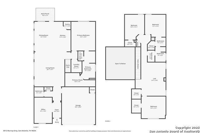 Image 58 of 58 For 8512 Murray Grey