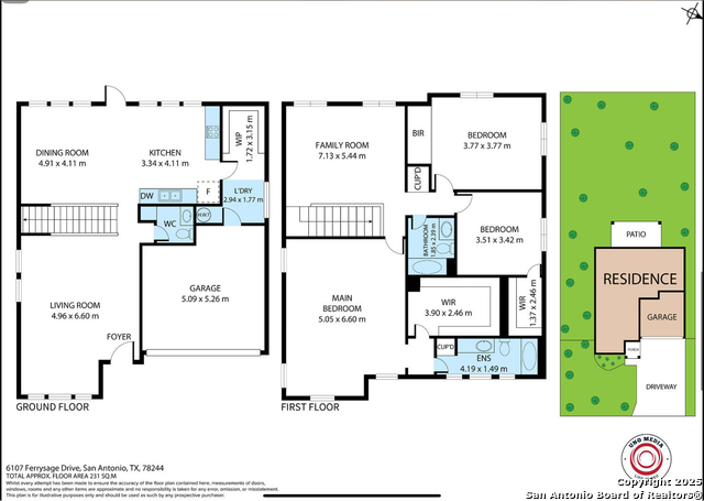 Image 26 of 26 For 6107 Ferrysage Dr