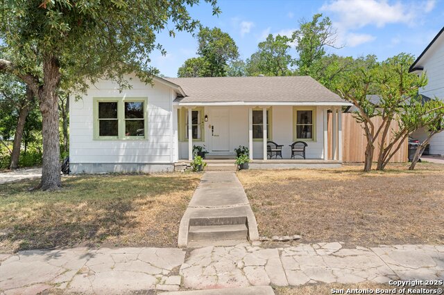 Details for 1411 E Highland Blvd, San Antonio, TX 78210