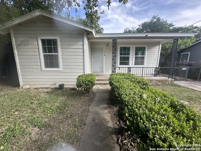 Details for 710 Sterling, San Antonio, TX 78220