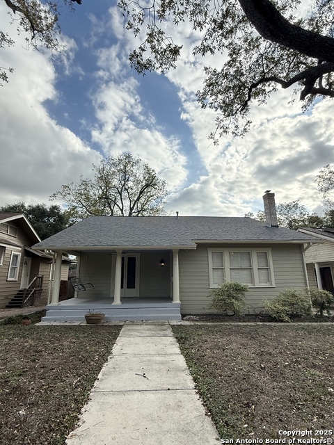 Details for 334 Gramercy W, San Antonio, TX 78212