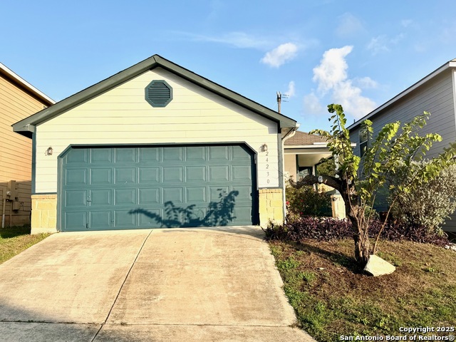 Details for 24230 Saffron Plum, San Antonio, TX 78261