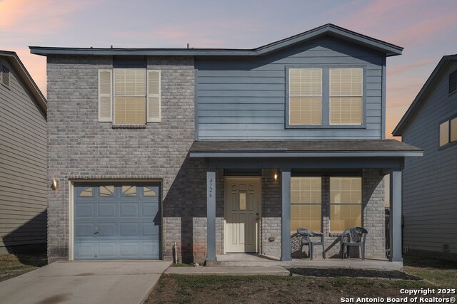 Details for 4726 Appaloosa Run, San Antonio, TX 78244