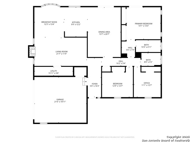 Listing photo id 21 for 7339 Shady Hollow