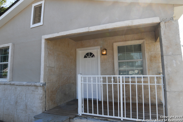 Details for 126 Morrow St, San Antonio, TX 78204