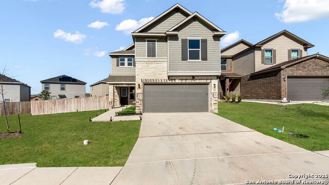 Details for 8519 Adler Fall Lane, Converse, TX 78109