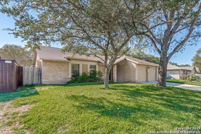 Details for 2846 Burning Rock, San Antonio, TX 78247