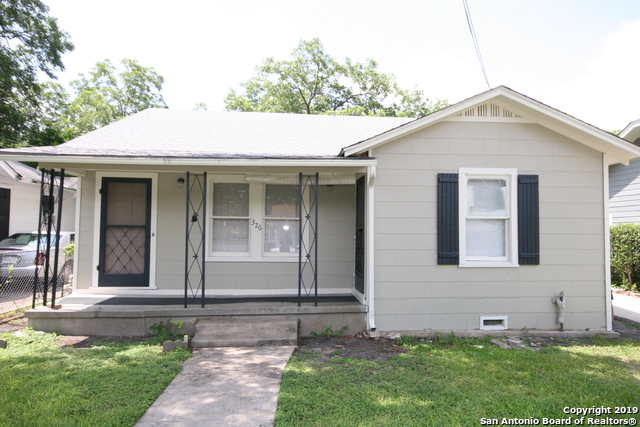 Details for 326 Arlington Ct  East, San Antonio, TX 78210