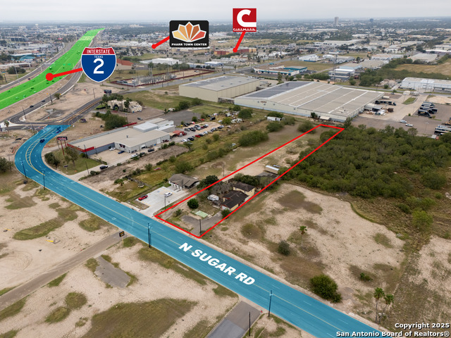 Details for 1421 Sugar , Pharr, TX 78577