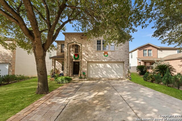Details for 12903 Thomas Sumter, San Antonio, TX 78233